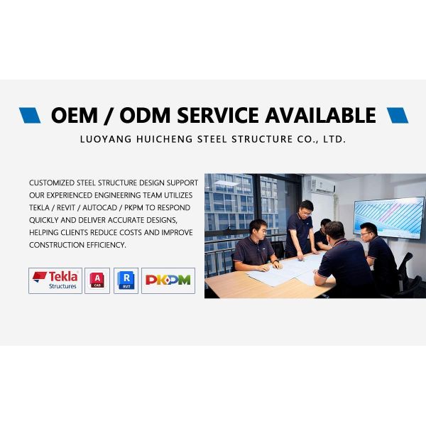 Easy Maintain Industrial Steel Structure Building Fast Construction Environmentally Friendly