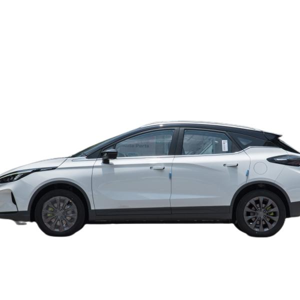 High Speed Second Hand EV Cars 5 Door 5 Seat SUV Adult Electric Car