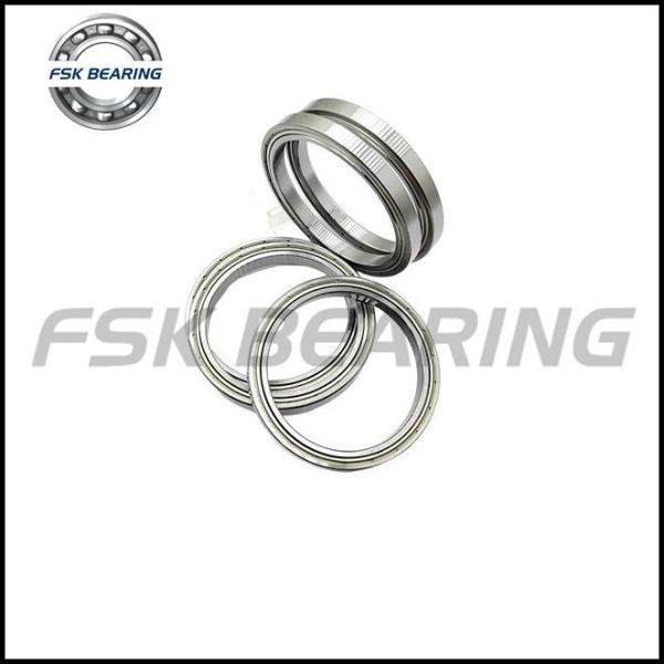 6710ZZ Deep Groove Ball Bearing Thin Walled Bearing Stage Lighting Bearing Smart Fingerprint Lock Bearing