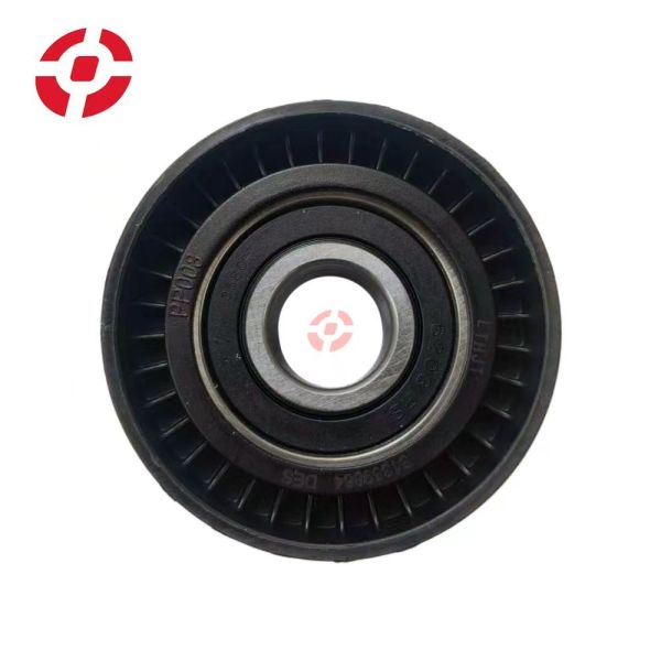 Idler pulley Belt tensioner pulley for VO LVO V-ribbed belt set OE 31359864 Натяжной ролик