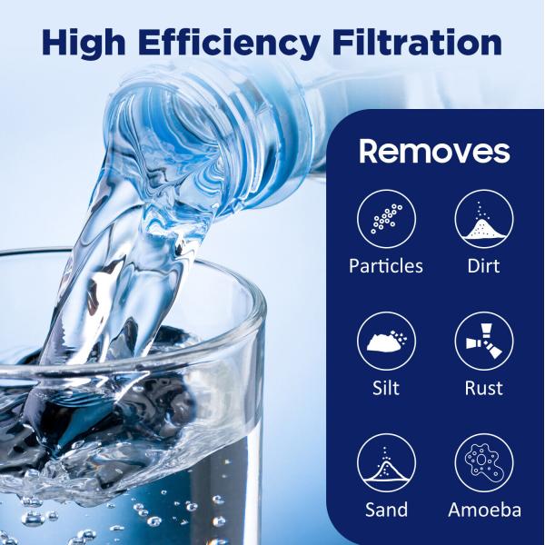 PP Spun Melt Blown Filter Cartridges 5 микронов для фильтрации нефтехимических растворителей