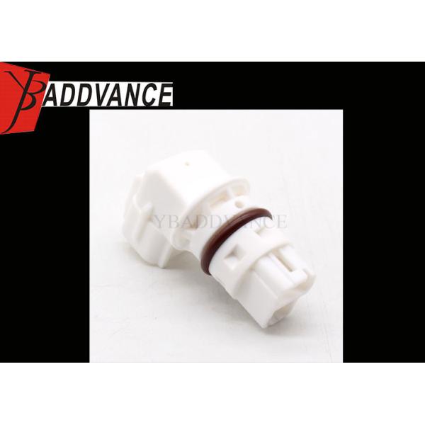 Верхний качественный электрический белый соединитель проводки насоса для подачи топлива 4 Pin мужской для Nissan