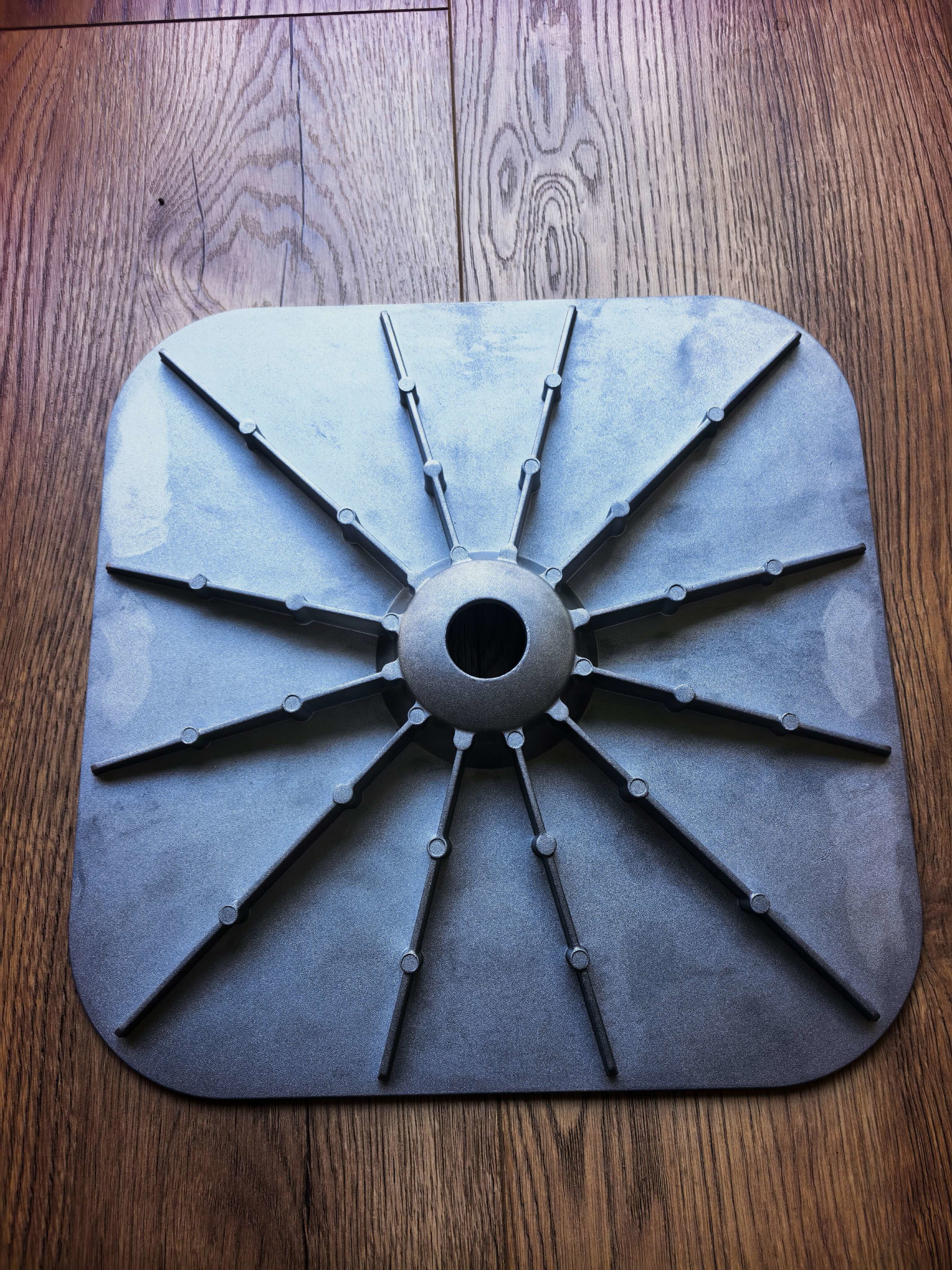 Channel Base Bracket