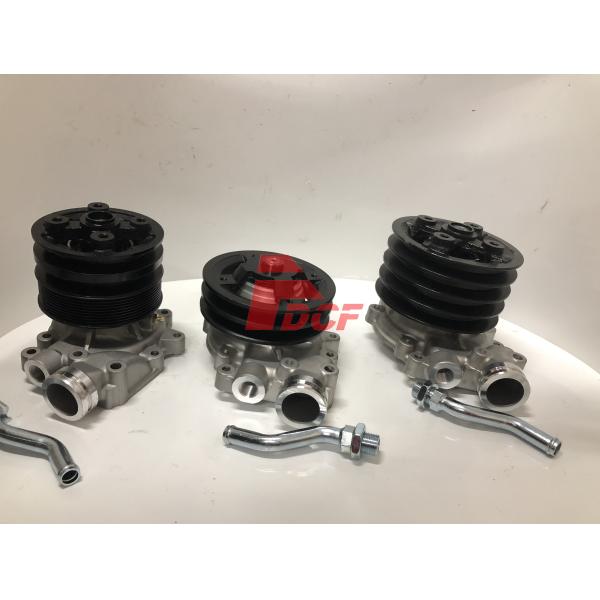 6HE1 6HH1 Excavator Water Pump 8-97390599-5 For Excavator Diesel Engine Parts