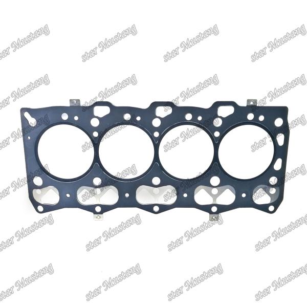 Garrafa de cilindro 4LE2 EFI 8-97235261-0 8972352610 897235-2610 Para peças sobressalentes de motores ISUZU