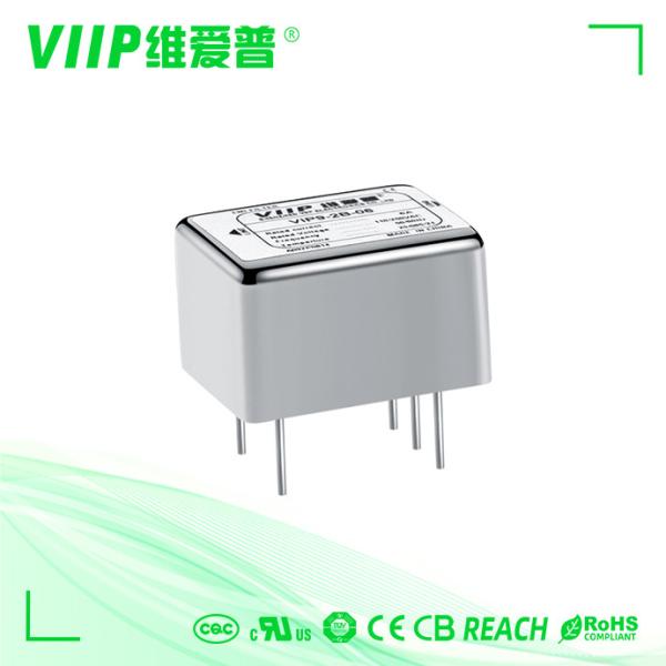 Return Loss 20dB PCB Power Filter , Power Supply Filter For Improved Filtering