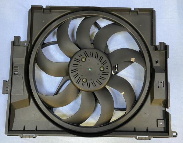 TS16949 400 W 17427640509 F35 BMW Radiator Fan