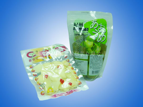 Plastic Food Packing Vacuum Bag / Vacuum Compressed Bag / Vacuum Packing Bag