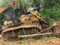 A Bulldozer Komatsu D60P tem excelente durabilidade, flexibilidade e alta qualidade.