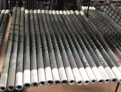 U Type Electric SIC Silicon Carbide Rod Heater Anti Oxidization 1800C