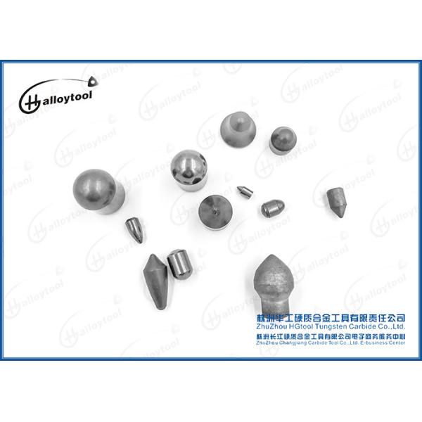 Зубы карбида вольфрама сверла