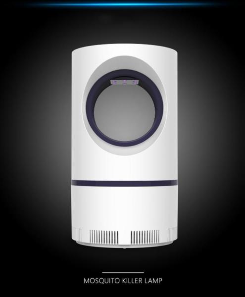 Electronic Mosquito Killer NonChemical USB LED Powered Insect Killer Non-Radiative Mosquito trap for indoor living room
