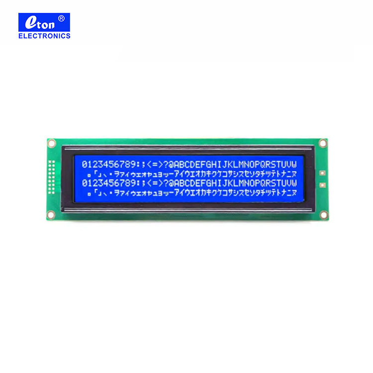 Factory Price STN Type Module 4004 LCD 40x4 Character Lcd Module