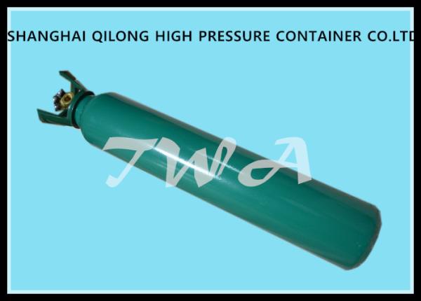34CrMo4 Industrial Gas Cylinder 50L  Welding Gas Tank 200bar