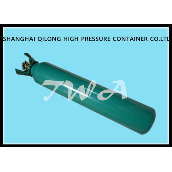 34CrMo4 Industrial Gas Cylinder 50L  Welding Gas Tank 200bar