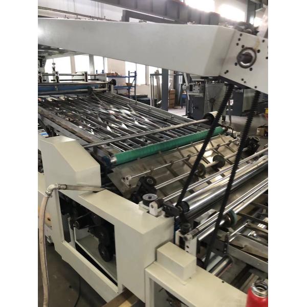 STMT-WL Series Automatic Multi-Ply Flute Laminator Corrugated Board