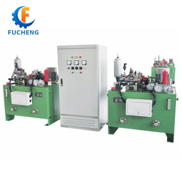 Standard Hydraulic Vane Pump for 4 Hydraulic Cylinders in Hydraulic Power Pack Unit