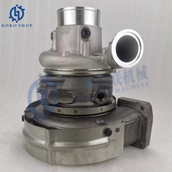 Turbocharger Turbo 6746-81-8110 5354663H 3796115 FITS Komatsu Engine SAA6D114E-5 Excavator PC360LC-10 PC390LC-10