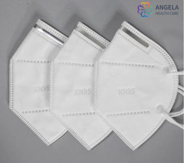 Manufacturer EN149:2001+A1:2009 FFP2 Standard In Stock KN95 N95 Protective Mask