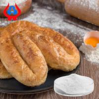 Pâte CMC sodium additif alimentaire Carboxyméthyl cellulose CMC épaississant