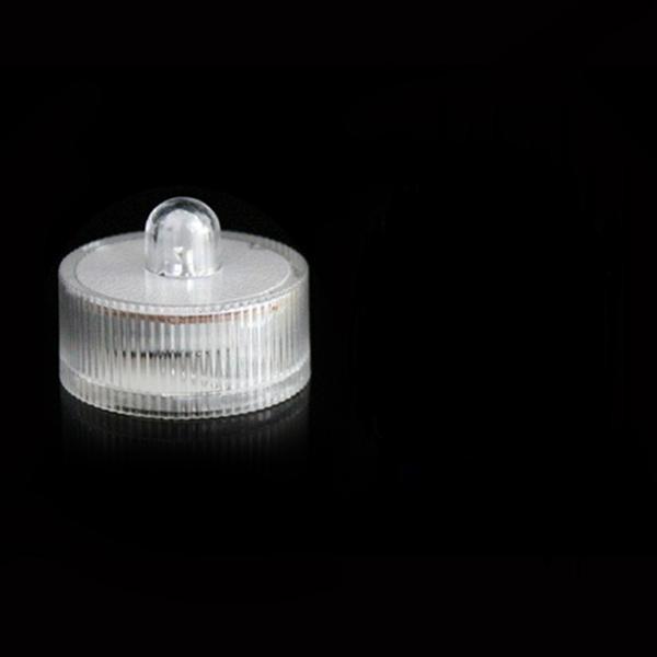 Liquid Activated LED Submersible Light For Aquariums, Vases, Table Centerpieces, Weddings, Birthdays, Pools