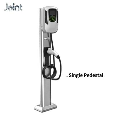 SAEJ 1772 Play And Plug 11.5KW 48A 240V EV Charger Station