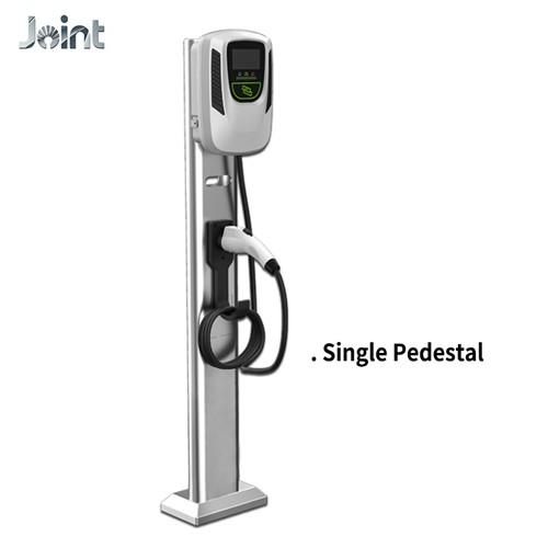SAEJ 1772 Play And Plug 11.5KW 48A 240V EV Charger Station