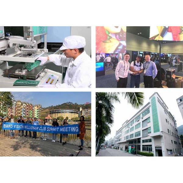 Floor stand digital signage LED video wall digital poster 4k resolution