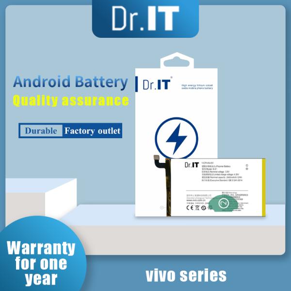 Eco Friendly V3 MAX Vivo Phone Battery Replacement 3000mAh 3.85V