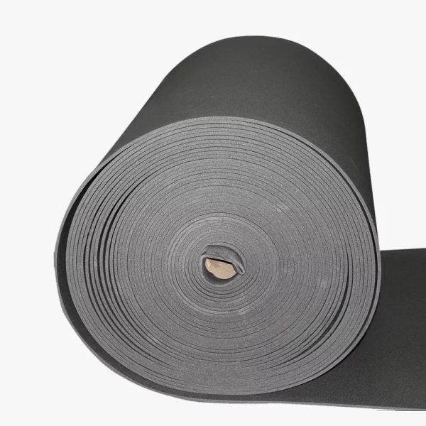 Grey High Density XPE Foam OEM Cross Linked Polyethylene Foam 1mm-100mm