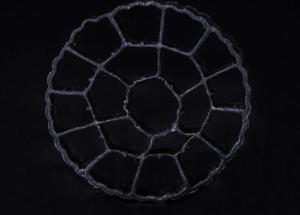 Custom Moving Bed Biofilter K1 Filter Media Wastewater Filter Media