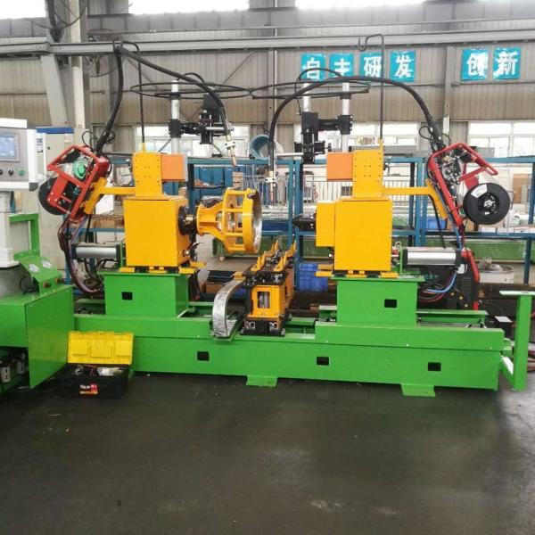 Full Automatic Customized Welding Machine Max. Welding Current 800A For Workpiece