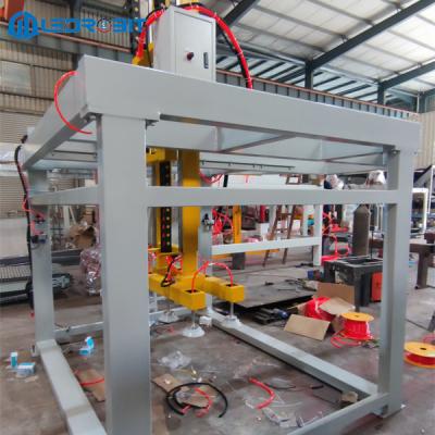 Touch LCD Display Operated Slabs Transfer Machine For Smooth And Safe Transfer