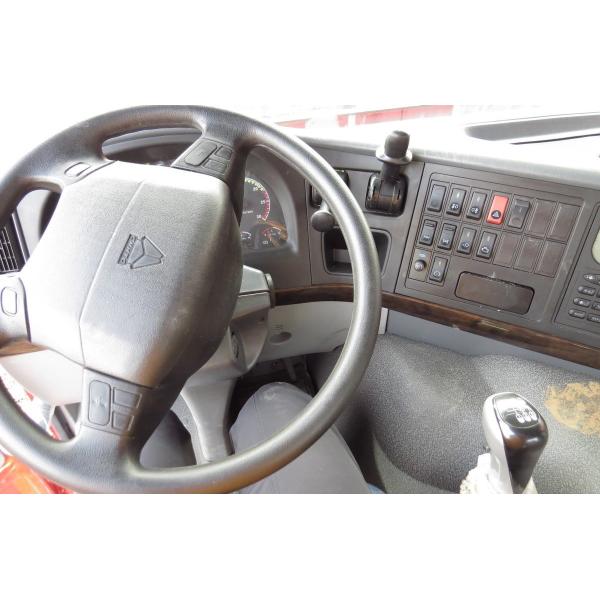 6x4 6X2 Sinotruk Howo Tractor Truck 336 HP Tractor Trailer