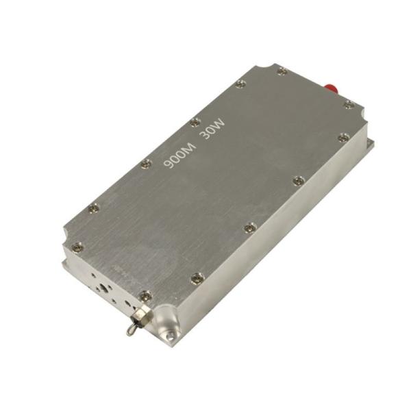 860-930MHz 30W Drone Contador Modulo LDMOS, Modulo Anti UAV RF Amplificador