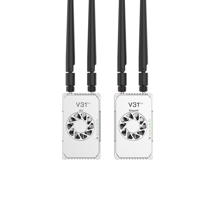 V31pro D80 подходит для разведывательных беспилотных летательных аппаратов средней и большой дальности, передает стабильные изображения высокой четкости