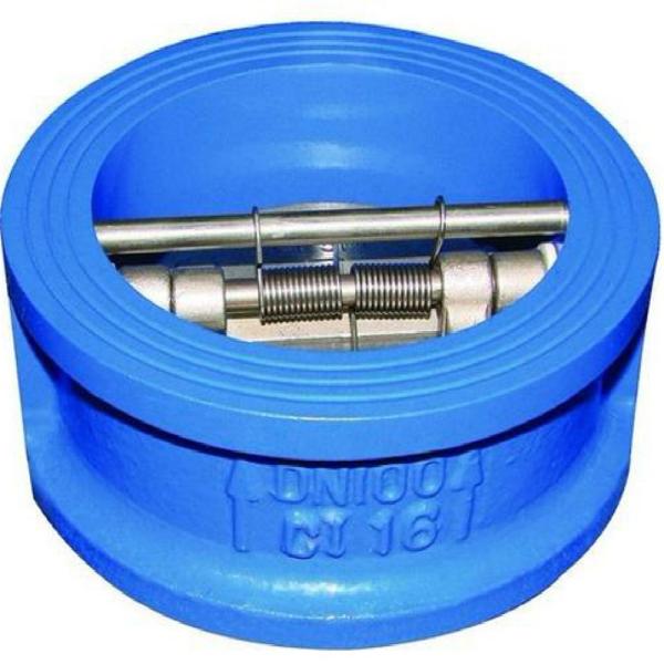 Wafer Type Duo Dual Disc Check Valve