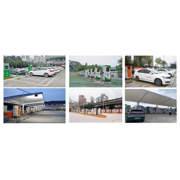 Outdoor IP54 AC EV Charger 7KW 32A Single Phase Type 2 For Electric Car