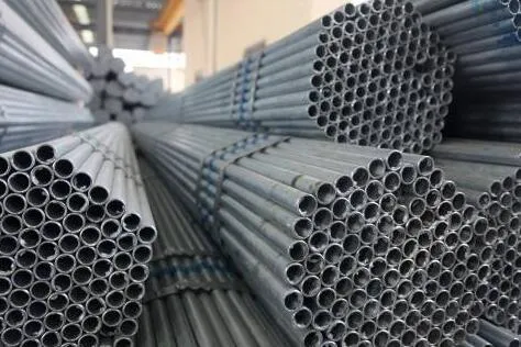Datang Factory ASTM A53 Grb Galvanized Steel Pipes