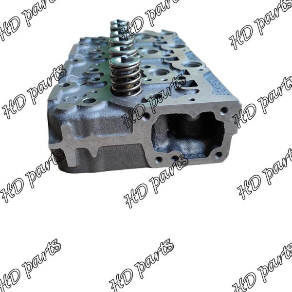 D1503 Cylinder Head 1A013-03044 1A013-03043 For Kubota Diesel Engine