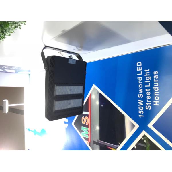 Высокая эффективность света 165lm/w стадиона СИД заливки формы алюминиевая 100w 150w 250w 500w