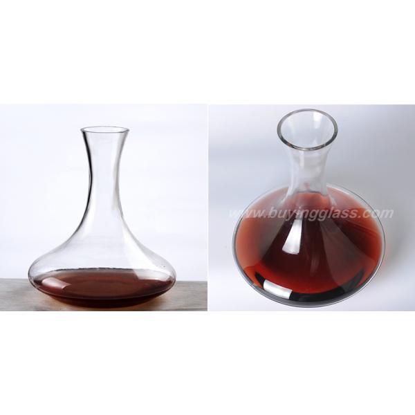 53Oz Glass Wine Carafe