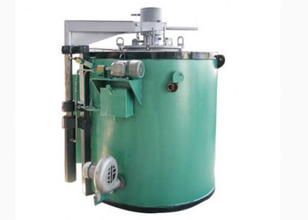 Low Temperature Electric Gas Nitriding Furnace Vacuum Control 380 / 440V Voltage