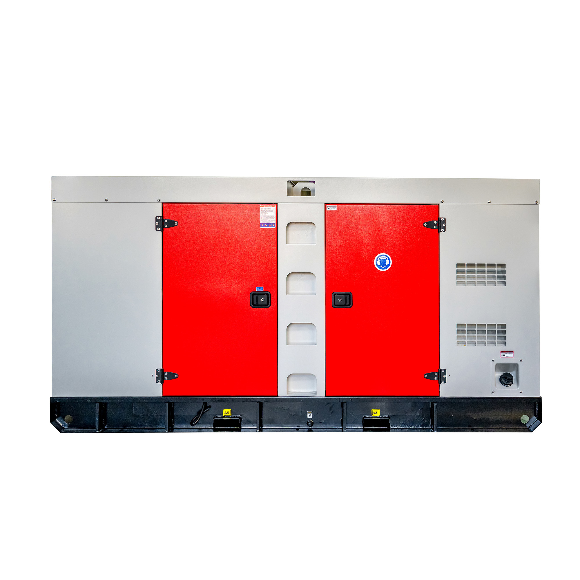 ISUZU Water Cooling Delivery Portable Diesel Generator 24kW Silent Power Generador 30KVA  Factory diesel  Diesel Electric Generator