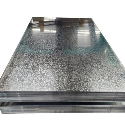 AiSi Steel Galvanized Sheet 0.5mm-100mm Galvanized Metal Panels For Roofing