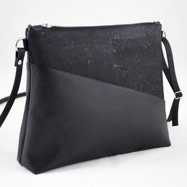 Portugal Cork Leather Fabric Hot Special Design Bread Veins High Color Fastness