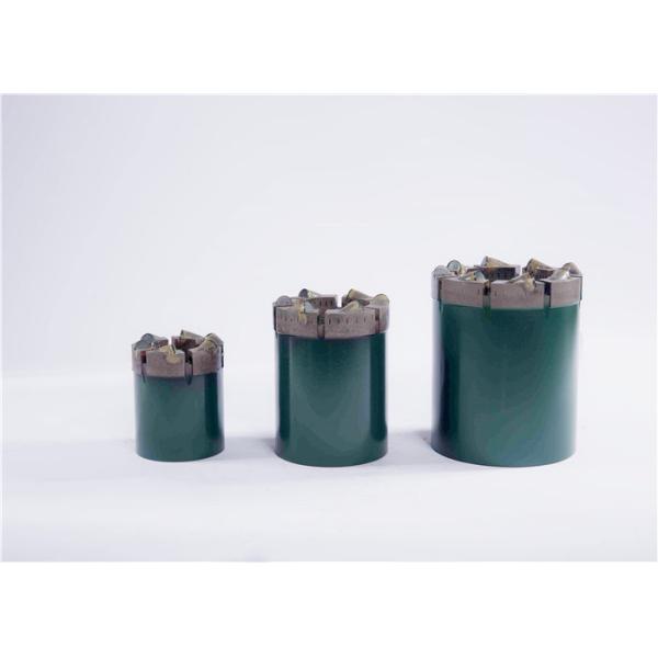 Broca del diamante de la mina del HWL PWL de BWL NWL para la perforación de roca de la piedra arenisca