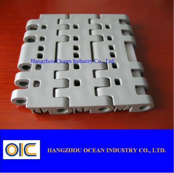 500W Adjustable Speed 5mm Stainless Steel Conveyor Accessory / Conveyor Line for Length 2m Conveyor