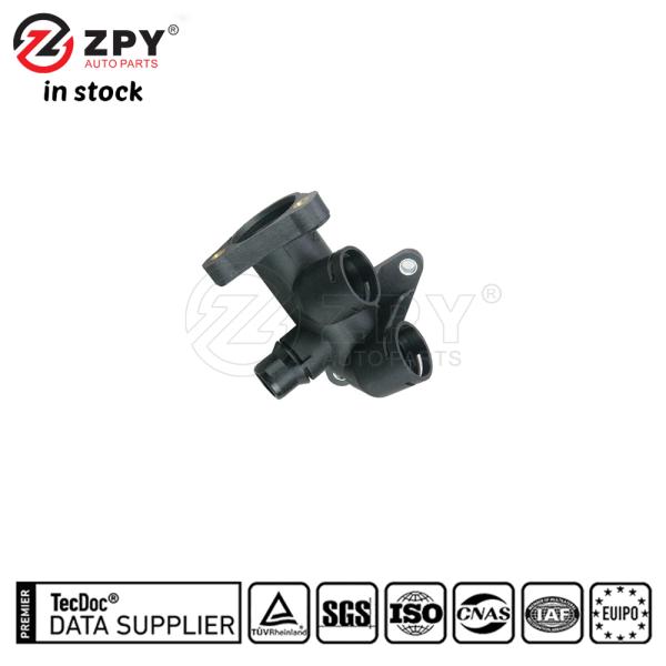 ZPY 058121132 Brida de la manguera de refrigeración del motor para Audi VW Porsche