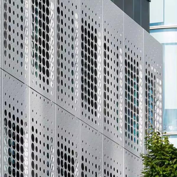Unitized Structural Curtain Wall Glazing System Wind Resistance